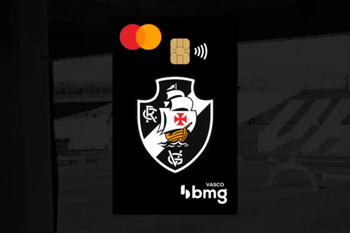 Cartão Vasco