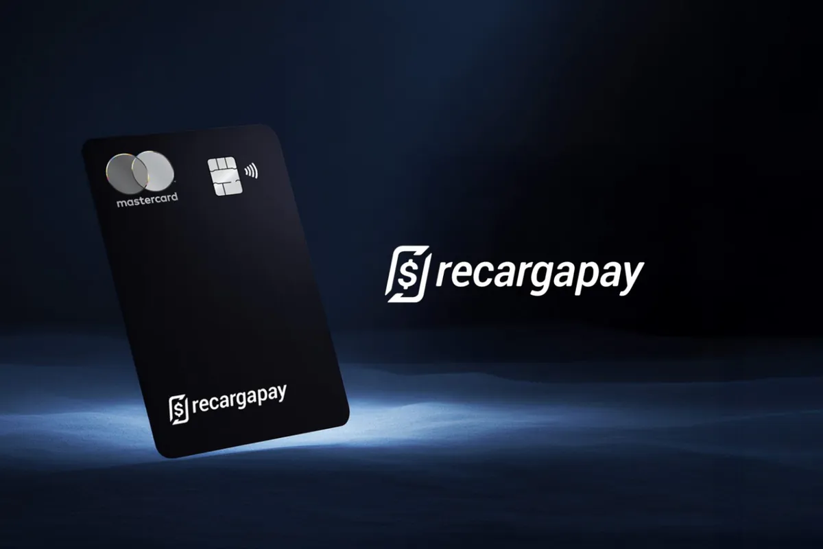 Cartão RecargaPay Mastercard com limite garantido