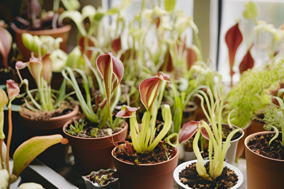 How to Grow Carnivorous Plants at Home