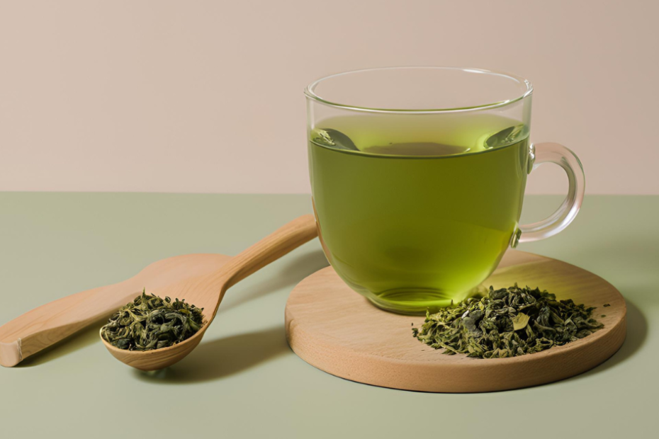 Green Tea: The Natural Remedy for Bloating Relief