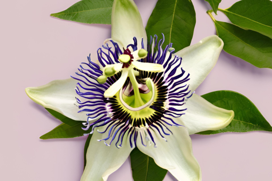 Passiflora: Nature’s Aid for Anxiety Control