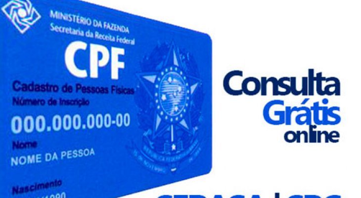 Veja Como Consultar Seu CPF no Serasa Grátis