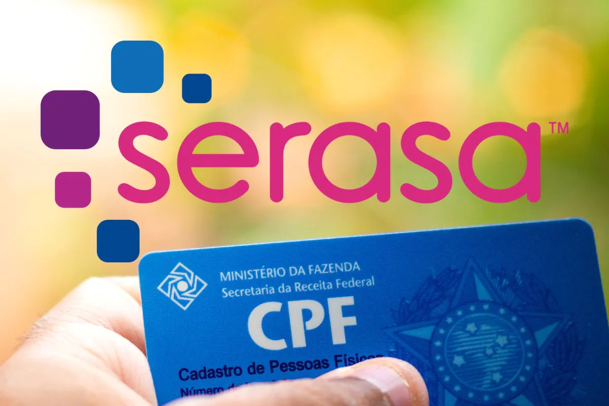 Consulte seu CPF no Site Oficial do Serasa Grátis