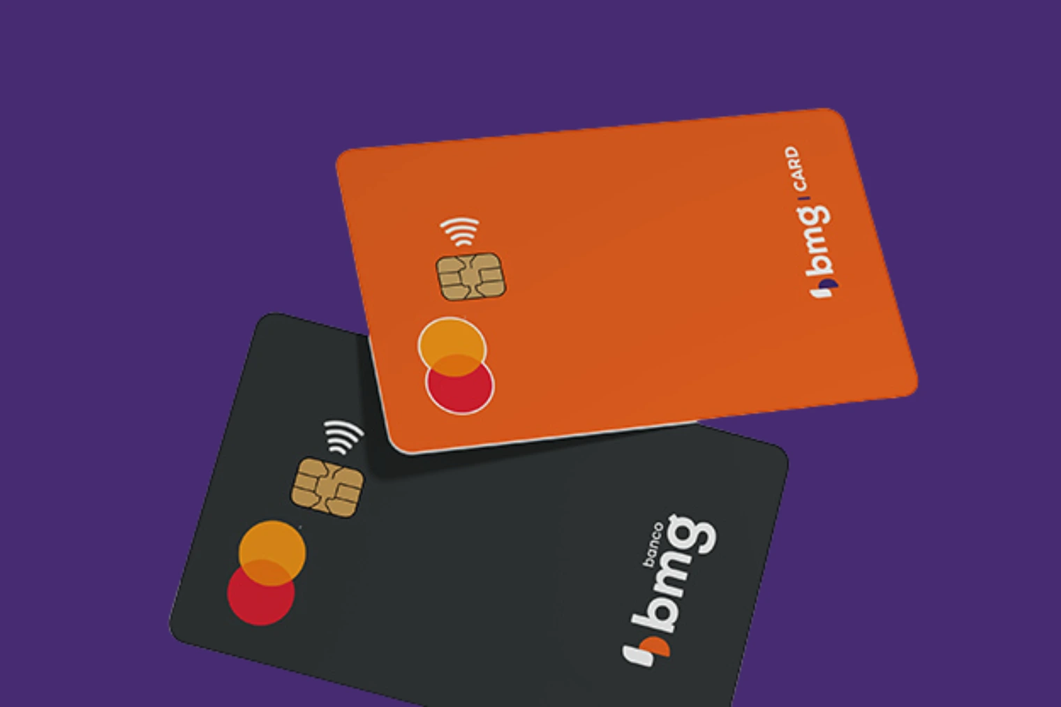 Cartão consignado BMG Card Mastercard