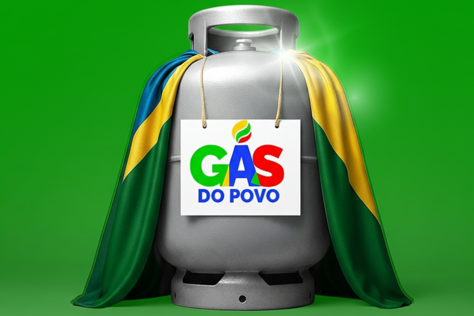 Como se Cadastrar no Programa Gás do Povo em 2025