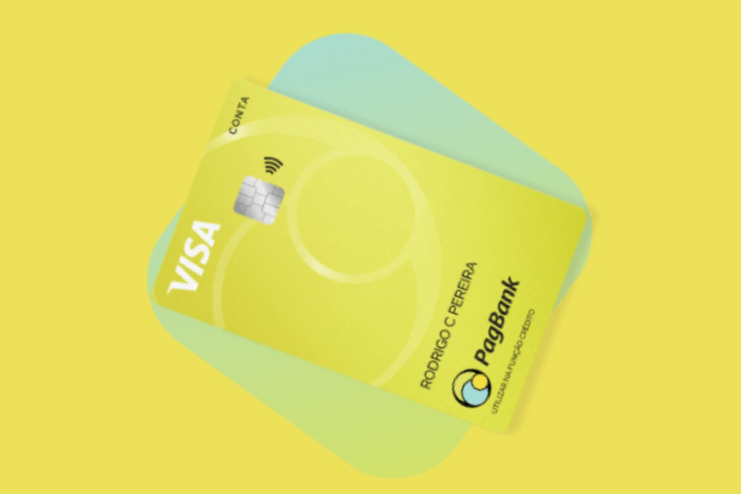 Cartão de crédito PagBank Visa