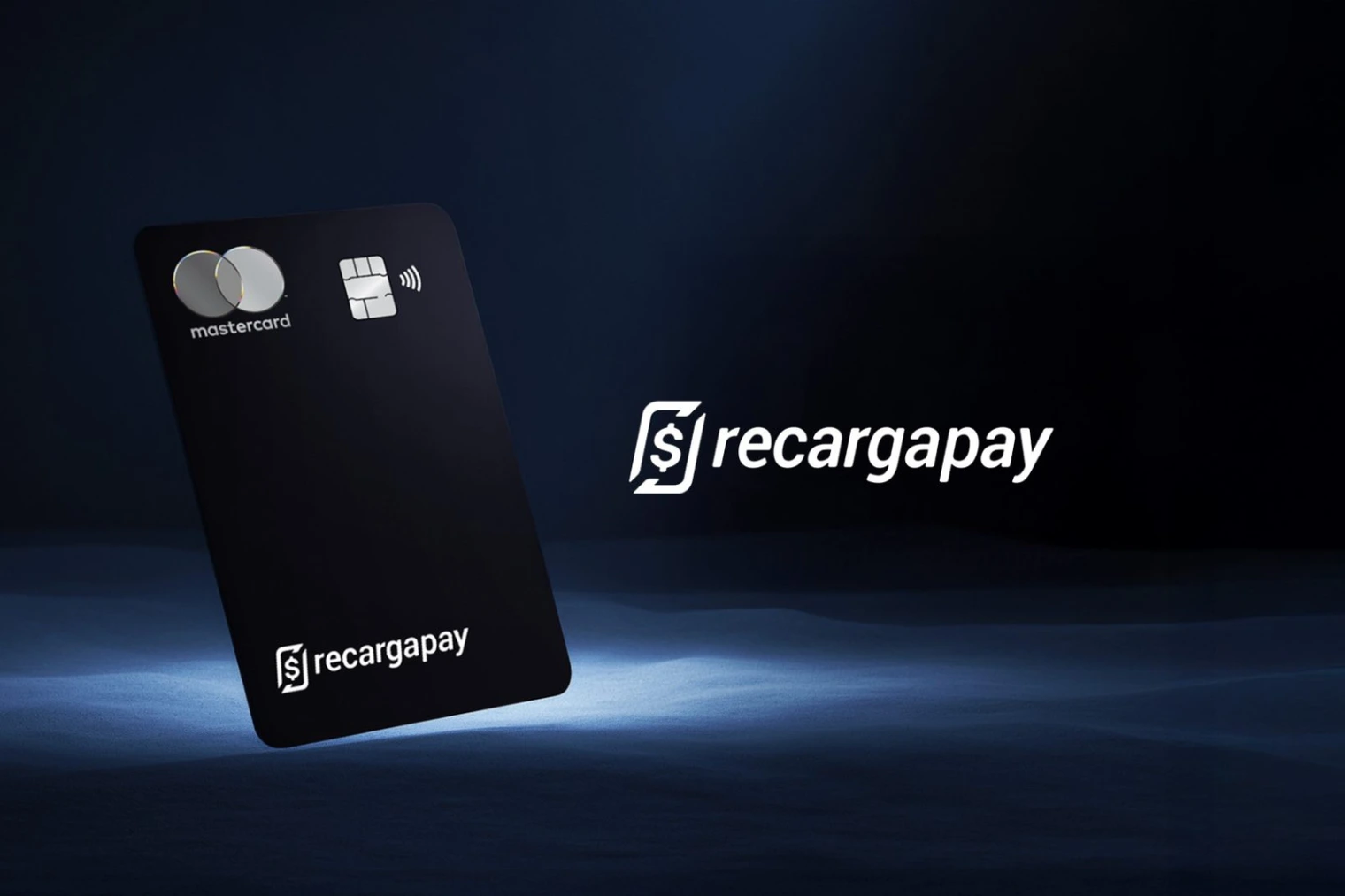 Cartão RecargaPay Mastercard com limite garantido