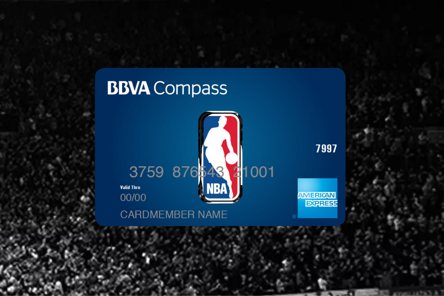 Como solicitar seu cartão NBA