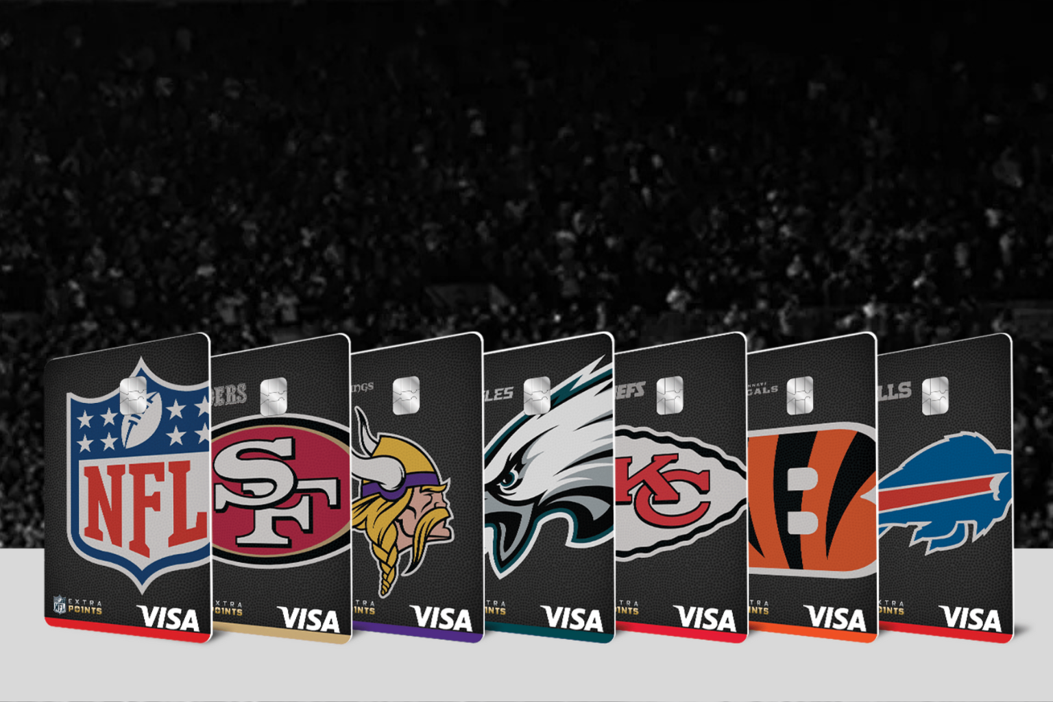 Como solicitar seu cartão NFL