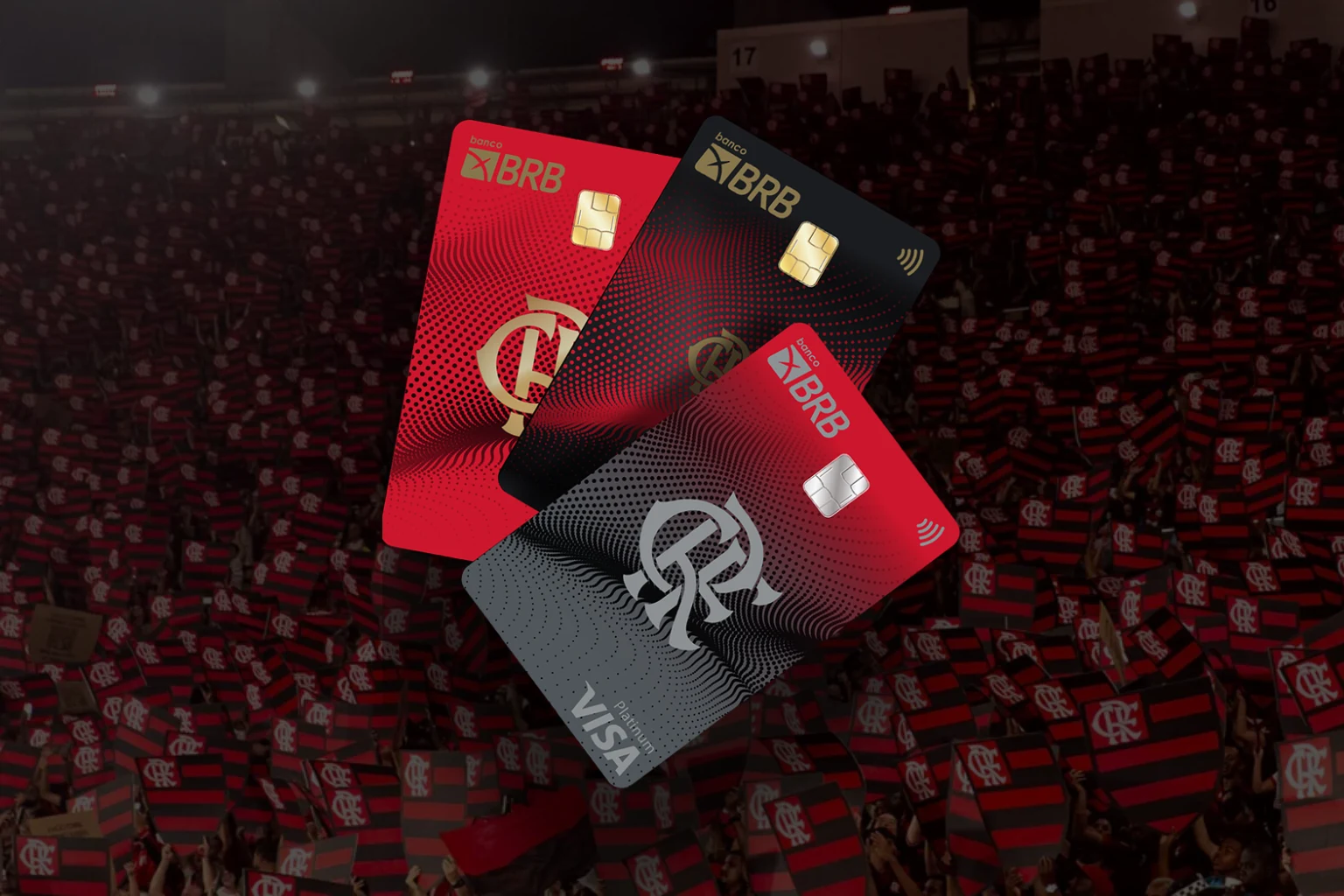 Cartão Flamengo